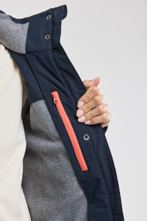 Parka imperméable BELVEN - Bermudes - 4