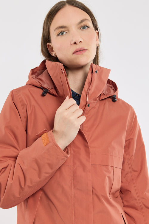 Parka courte BELVEN - Bermudes - 2