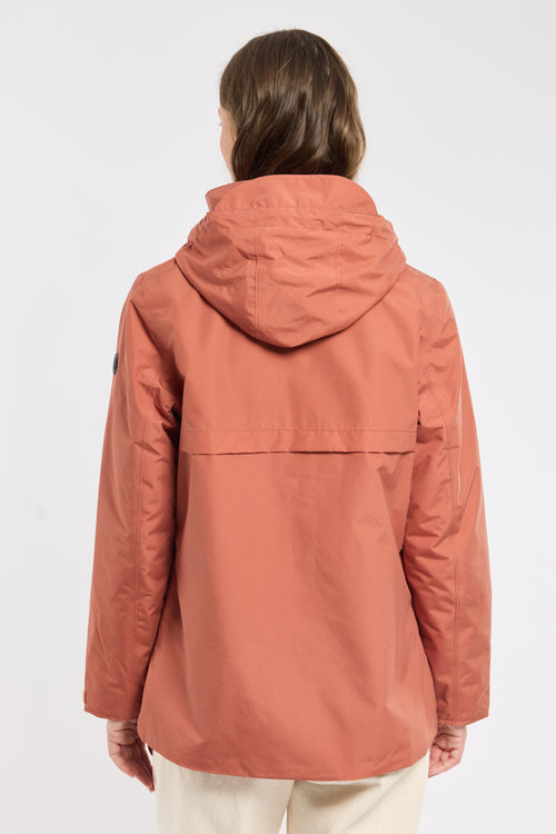 Parka courte BELVEN - Bermudes - 4