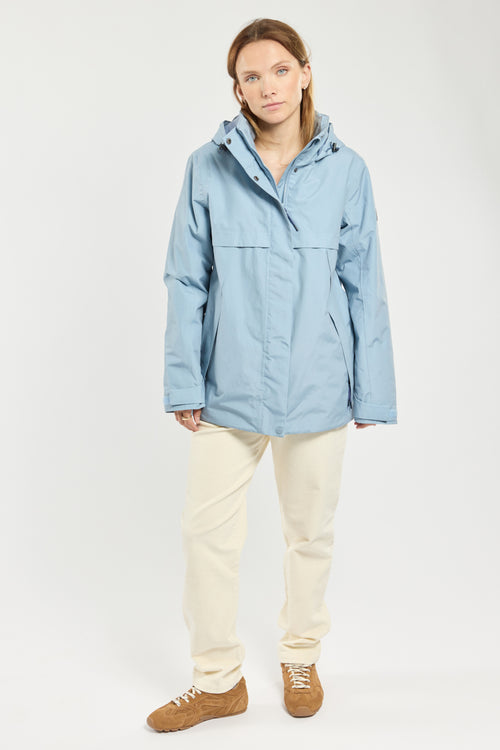 Parka imperméable BELVEN - Bermudes - 3