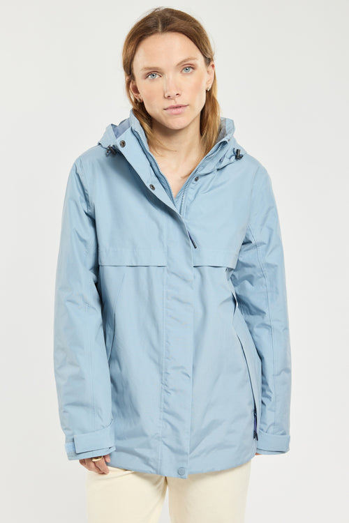 Parka imperméable BELVEN - Bermudes - 1