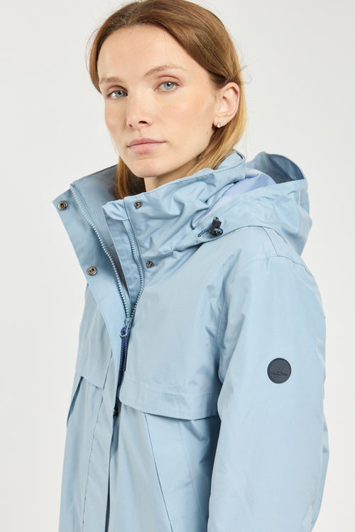 Parka imperméable BELVEN - Bermudes - 2