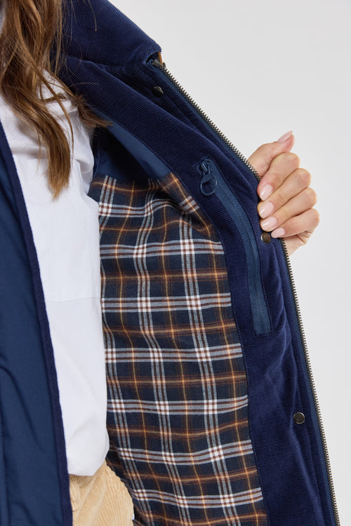 Veste matelassée à capuche BAYTOWN - Bermudes - 5