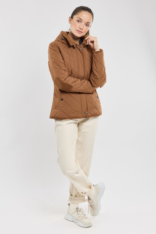 Veste matelassée à capuche BAYTOWN - Bermudes - 4