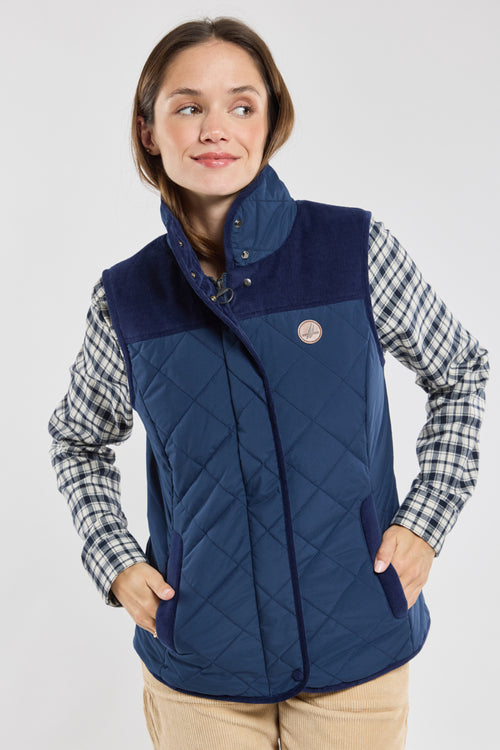 Veste matelassée sans manches BASEL - Bermudes - 5