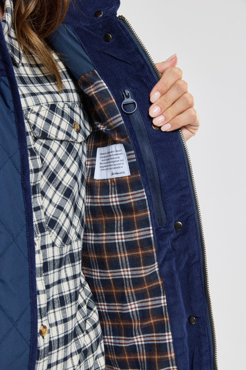 Veste matelassée sans manches BASEL - Bermudes - 4