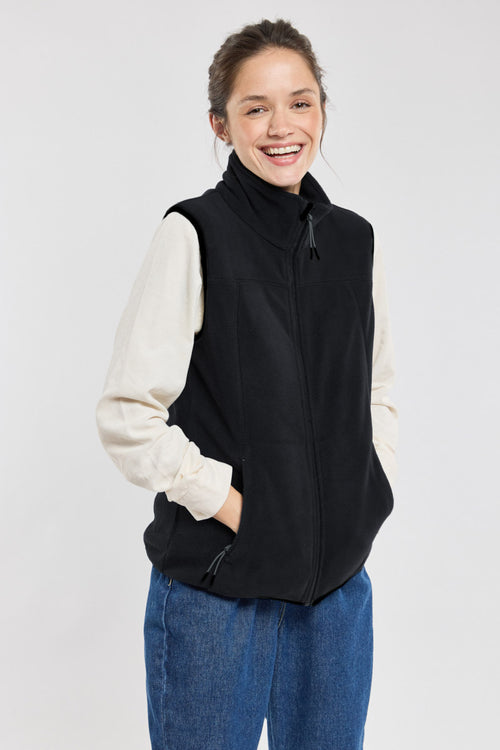 Polaire sans manche MANILLE - Bermudes - 1