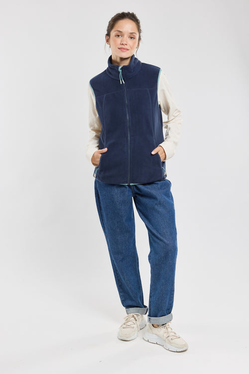 Polaire sans manche MANILLE - Bermudes - 3