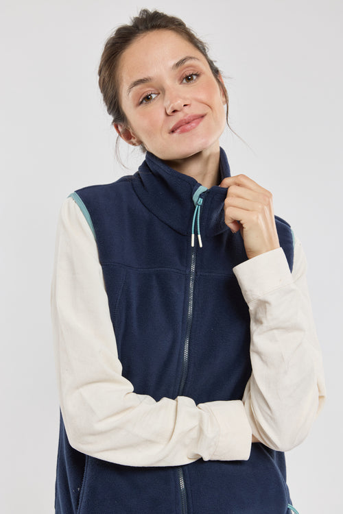 Polaire sans manche MANILLE - Bermudes - 2