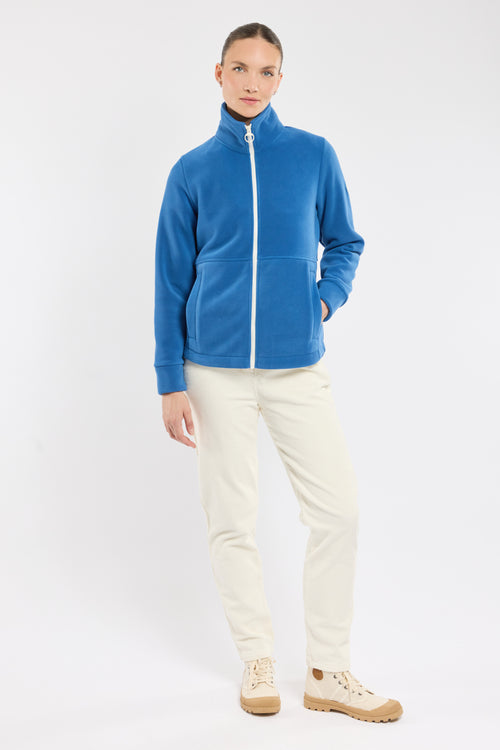 Veste polaire MINOT - polyester recyclé - Bermudes - 3