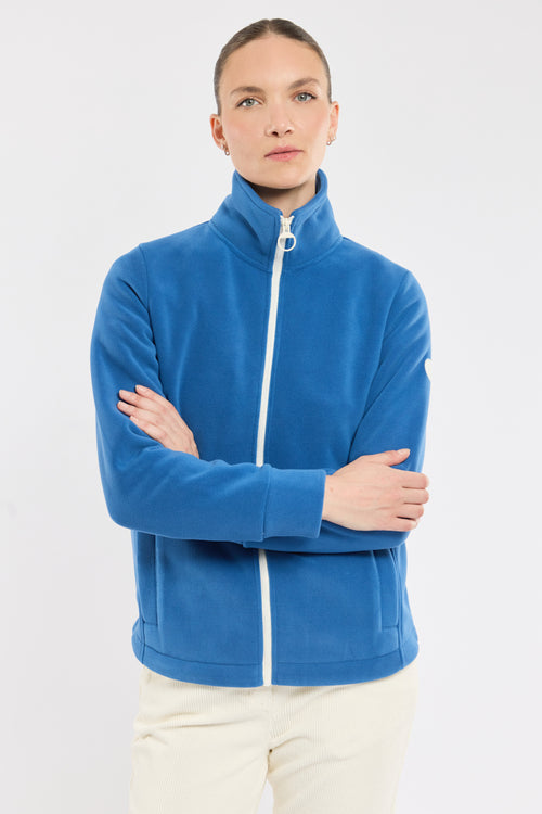 Veste polaire MINOT - polyester recyclé - Bermudes - 1