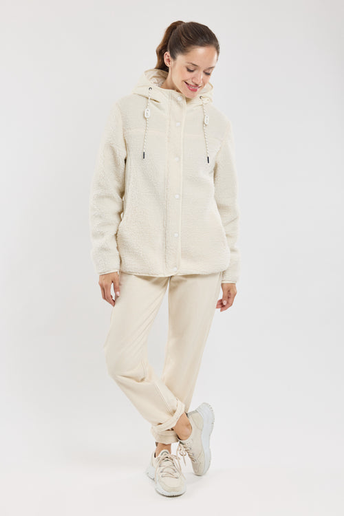 Polaire bi-matière MILAU - Bermudes - 6