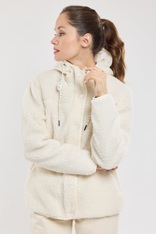 Polaire bi-matière MILAU - Bermudes - 1