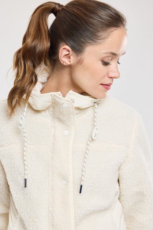 Polaire bi-matière MILAU - Bermudes - 3