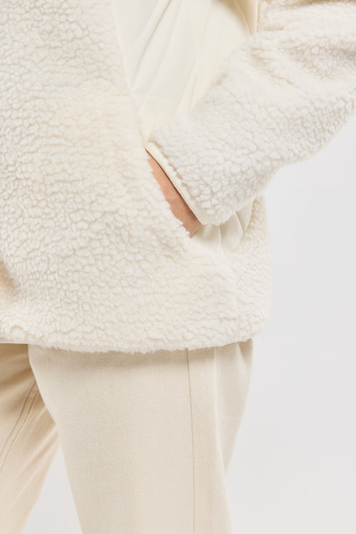 Polaire bi-matière MILAU - Bermudes - 5