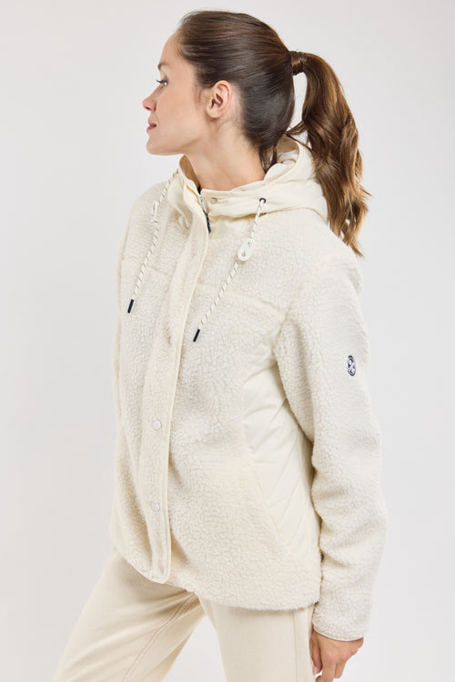 Polaire bi-matière MILAU - Bermudes - 4