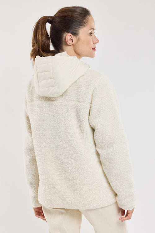 Polaire bi-matière MILAU - Bermudes - 2