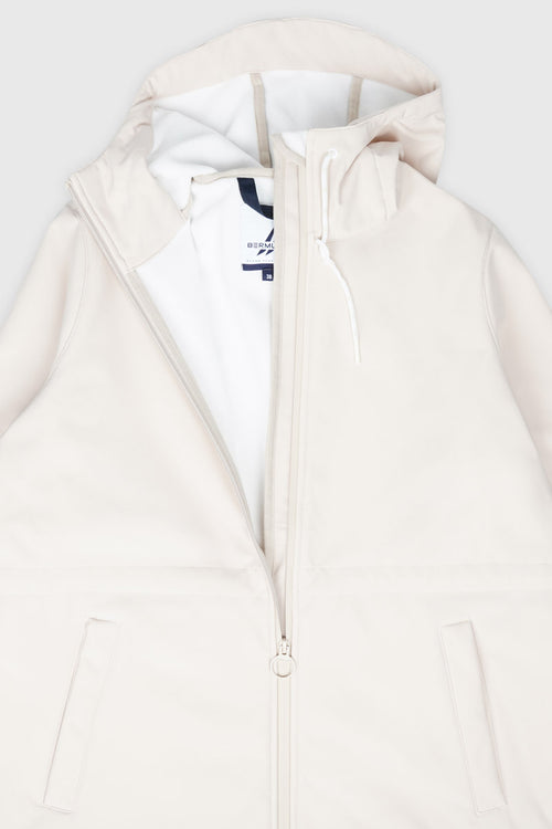 Veste softshell longue SORANE - Bermudes - 3