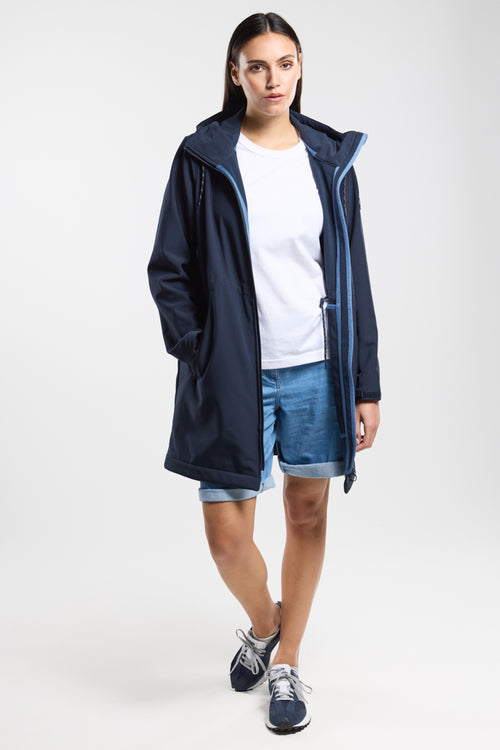Veste softshell longue SORANE - Bermudes - 2