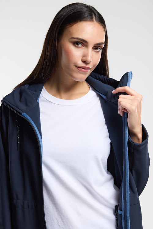 Veste softshell longue SORANE - Bermudes - 2