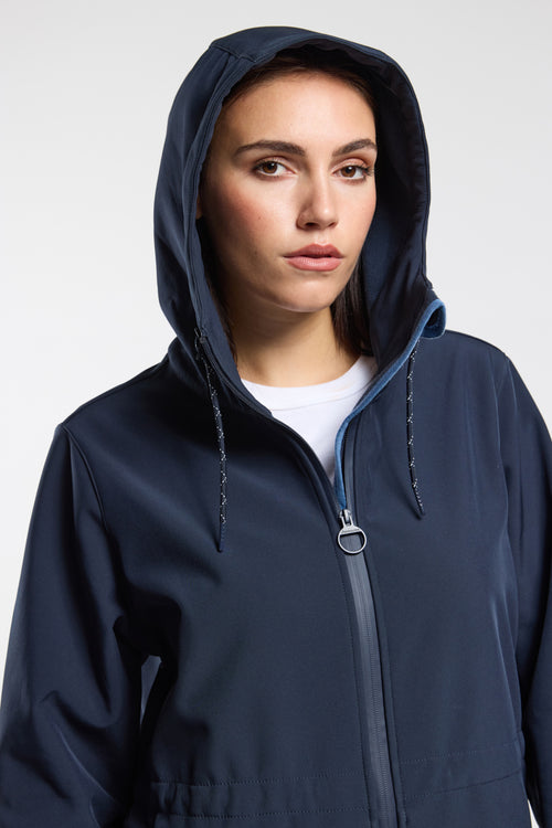 Veste softshell longue SORANE - Bermudes - 4