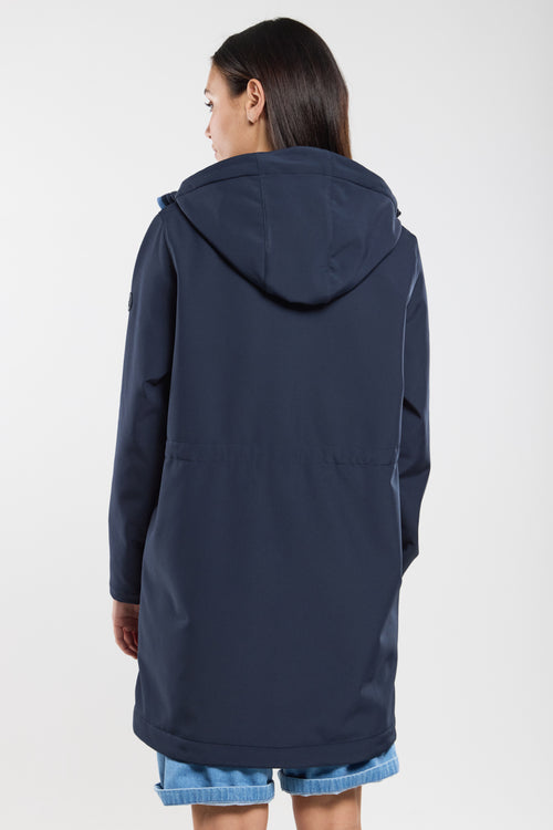 Veste softshell longue SORANE - Bermudes - 5
