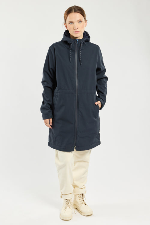 Veste softshell longue SORANE - Bermudes - 3