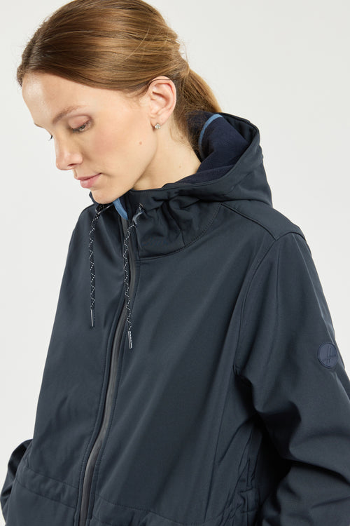 Veste softshell longue SORANE - Bermudes - 2