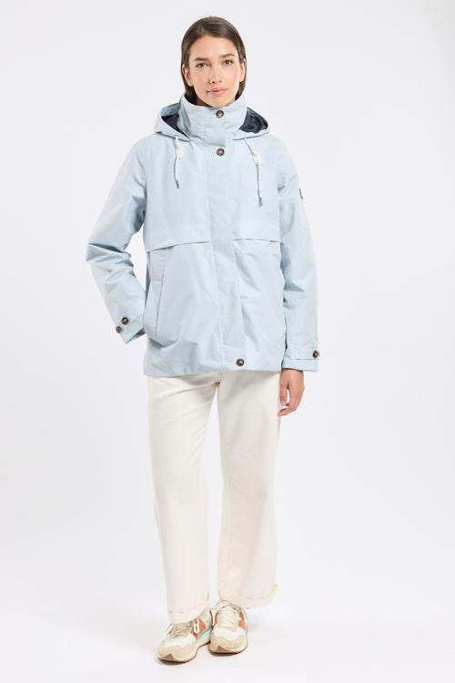 Parka imperméable BRAKEL - Bermudes - 3