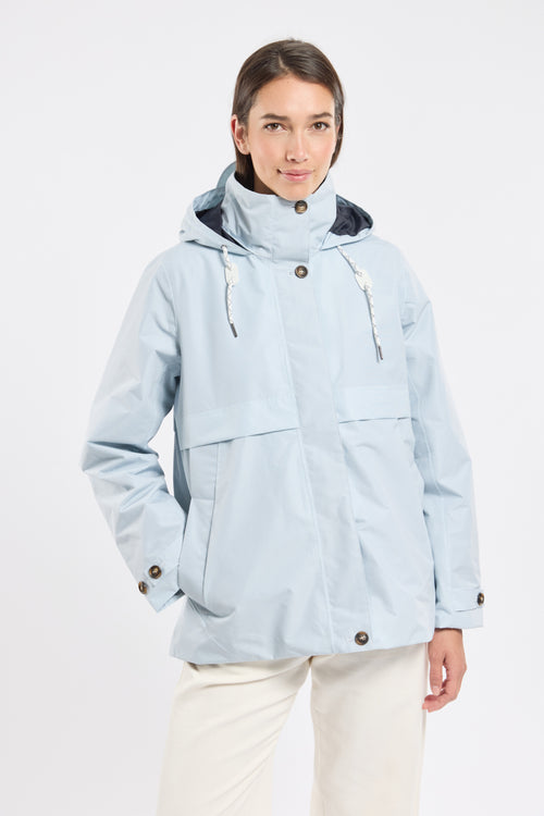 Parka imperméable BRAKEL - Bermudes - 1