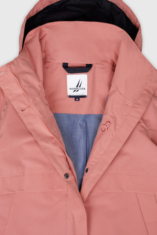 Parka imperméable BRAKEL - Bermudes - 3