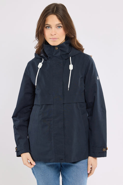 Parka imperméable BRAKEL - Bermudes - 1