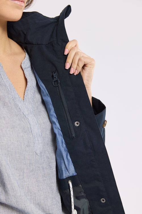 Parka imperméable BRAKEL - Bermudes - 5