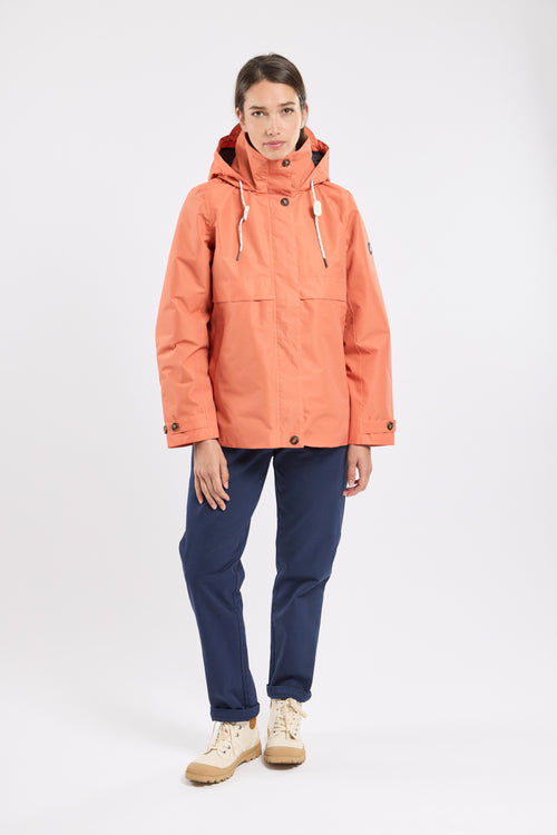 Parka imperméable BRAKEL - Bermudes - 3