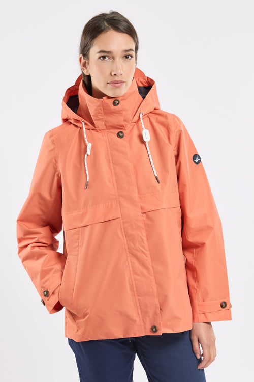Parka imperméable BRAKEL - Bermudes - 1