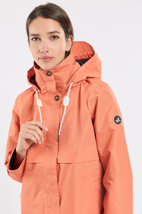 Parka imperméable BRAKEL - Bermudes - 2
