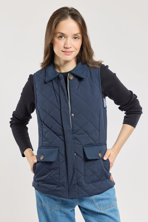 Veste sans manche BACCARAT - Bermudes - 1