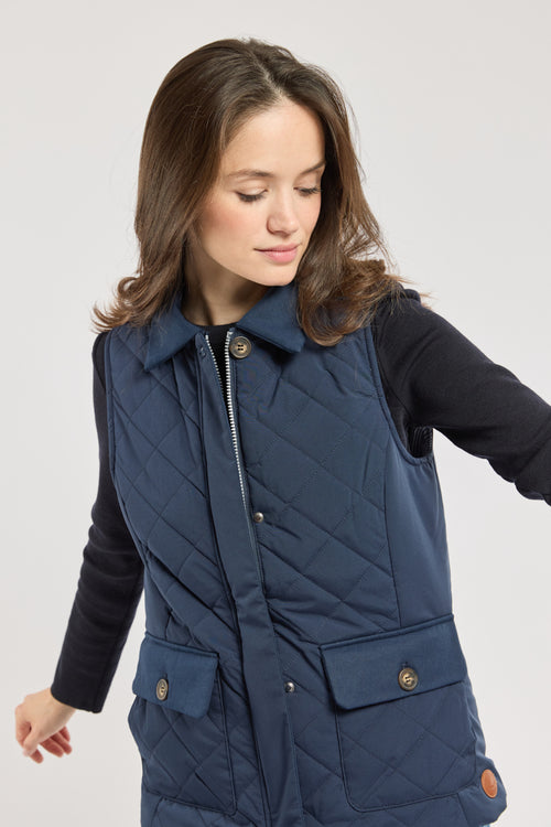Veste sans manche BACCARAT - Bermudes - 2