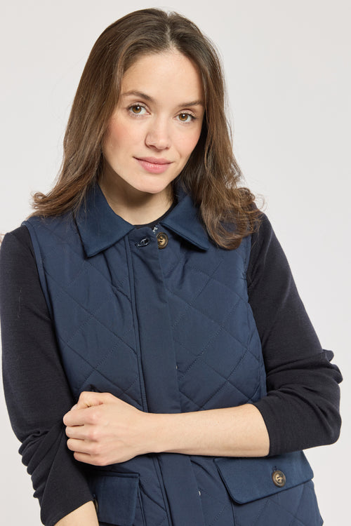 Veste sans manche BACCARAT - Bermudes - 6