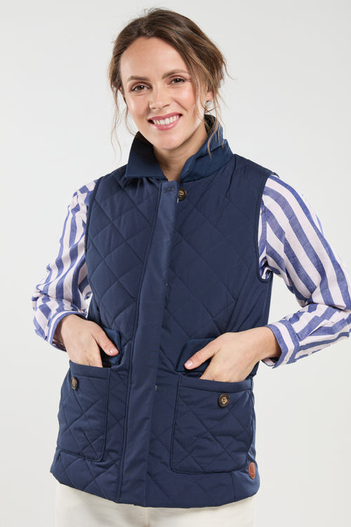 Veste sans manche BACCARAT - Bermudes - 6