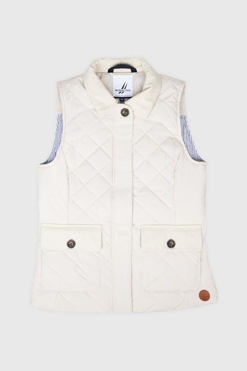 Veste sans manche BACCARAT - Bermudes - 1