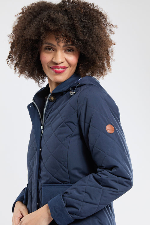 Veste matelassée BAZUEL - Bermudes - 2
