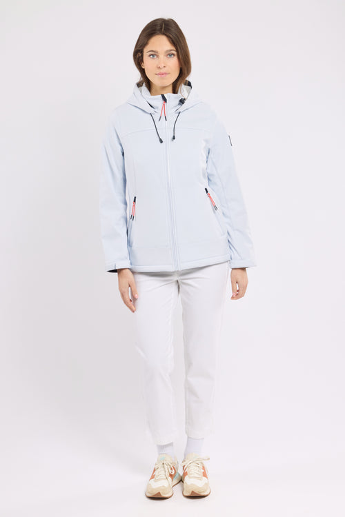 Veste softshell SILLAGES - Bermudes - 3