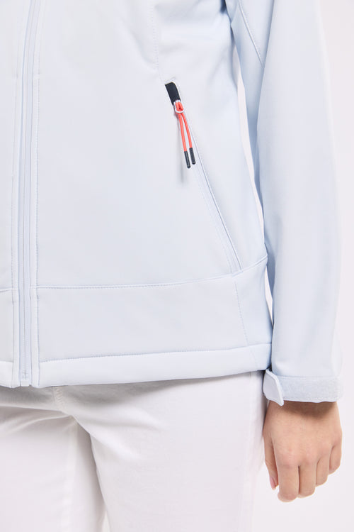 Veste softshell SILLAGES - Bermudes - 4