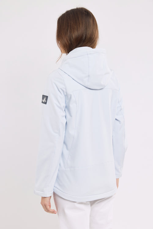 Veste softshell SILLAGES - Bermudes - 5