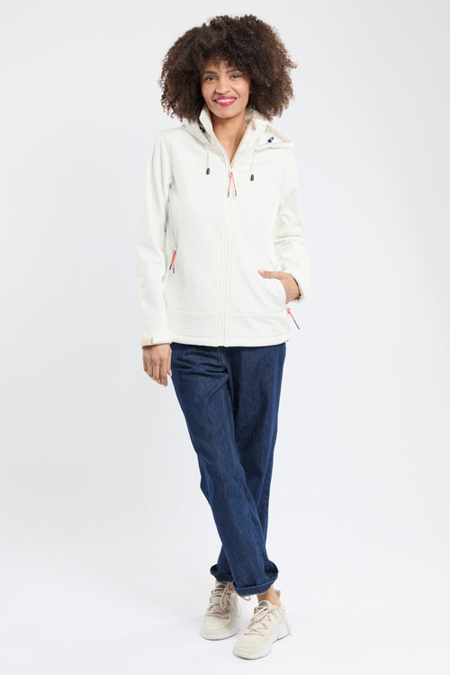 Veste softshell SILLAGES - Bermudes - 3