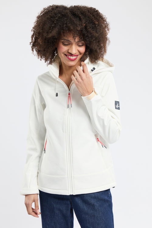 Veste softshell SILLAGES - Bermudes - 1