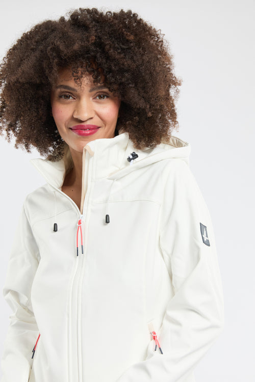 Veste softshell SILLAGES - Bermudes - 2