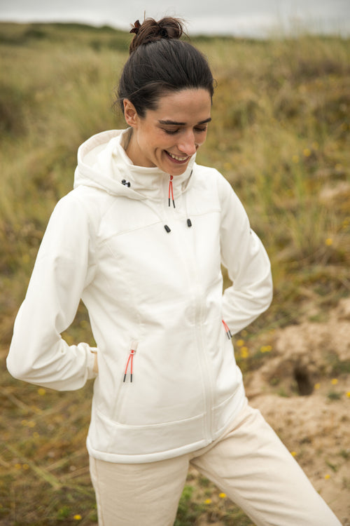 Veste softshell SILLAGES - Bermudes - 6