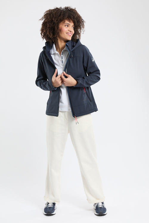 Veste softshell SILLAGES - Bermudes - 3